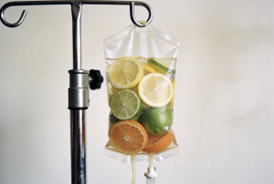 iv therapy vitamin c drip for immunity and energy in sarasota
